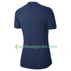Frankrijk Thuis Shirt Dames WK 2019